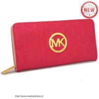 michael kors logo-print groot rood portefeuilles Tassen Arnhem gazi8187